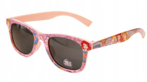 Okulary Przeciwsłoneczne Uv 400 Disney Księżniczki