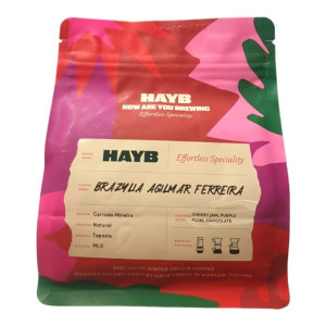 Hayb Brazylia Agilmar Ferreira 250g