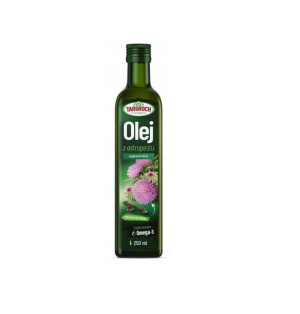 Olej Z Ostropestu Tłoczony Na Zimno Targroch 250ml