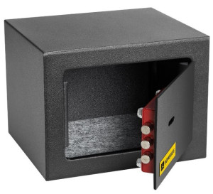 Sejf Homesafe HV15KK - zamek kluczowy