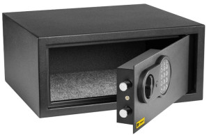 Sejf domowy, biurowy HV24EE z zamkiem elektronicznym