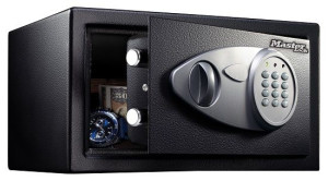 Sejf z zamkiem elektronicznym X041ML MasterLock