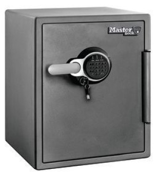 Sejf ognioodporny, wodoszczelny LTW205GYC Firmy MasterLock