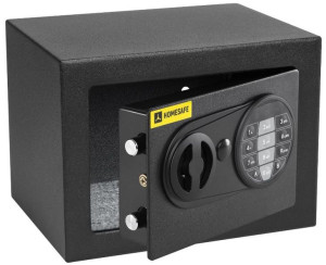 Sejf Homesafe HV17EE - zamek elektroniczny
