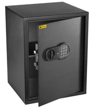 Sejf domowy, biurowy HV50EE z zamkiem elektronicznym