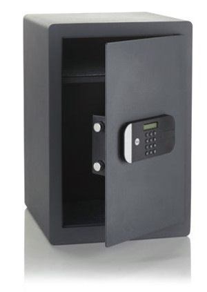 Sejf domowy, biurowy na zamek biometryczny YSFM/520/EG1