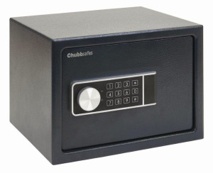 Sejf biurowy, domowy z zamkiem elektronicznym AIR 15 E