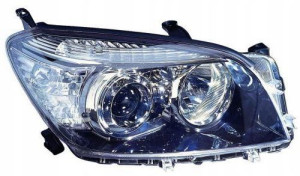 Depo Reflektor Lampa Pr Toyota Rav 4 Iii A3