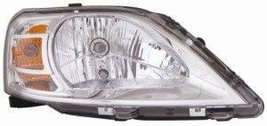 Depo Reflektor Lampa Pr Dacia Logan Ks Ls