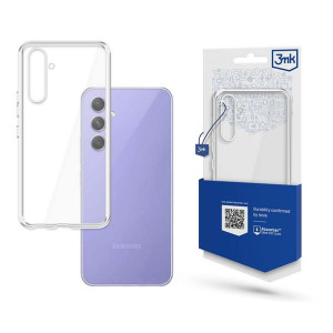 Etui na Samsung Galaxy A54 5G - 3mk Clear Case