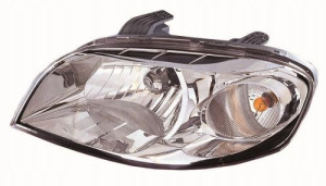 Depo Reflektor Lampa Le Chevrolet Aveo/kalos T250