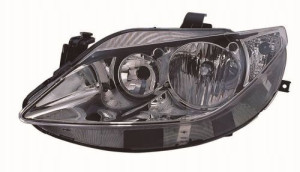 Depo Reflektor Lampa Le Seat Ibiza Iv 6j1 6j5 6j8