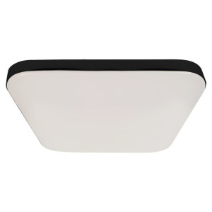 Nemo LED D33 plafon IP44/17W/4000K czarny EK7791 Milagro