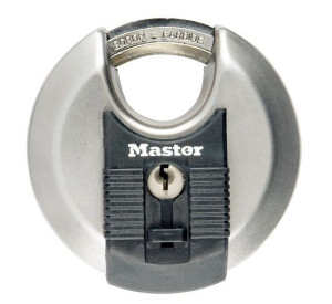 Kłódka w osłonie M40EURD 70mm  BOR/OCT - 10mm MasterLock