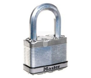 Kłódka 64mm  BOR/38mmOCT - 11mm M15EURDLF MasterLock