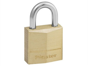 Kłódka 20mm - S/11mm - 4mm 120EURD MasterLock