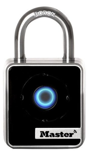 Kłódka na Bluetooth do środka 4400EURD MasterLock