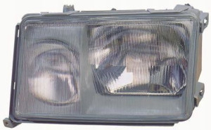 Depo Reflektor Lampa Pr Merc Coupe A124 C124 S124