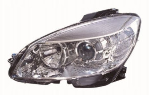 Depo Reflektor Lampa Le Merc Klasa C S204 W204