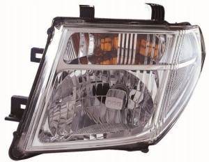 Depo Reflektor Lampa Le Nissan Np300 Navara R51