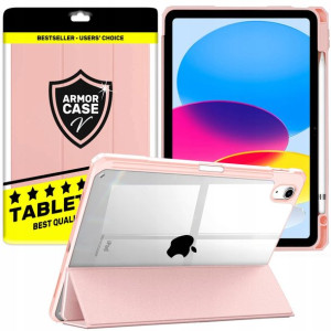 ETUI CLEAR PENCIL do Apple iPad 10 GEN 10.9" 2022
