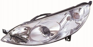 Depo Reflektor Lampa Le Peugeot 407 6c 6d 6e