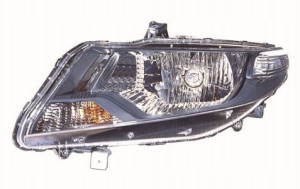 Depo Reflektor Lampa Le Honda Cr-z Ge Gg Gp Za Zf