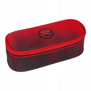 Coolpack piórnik jednokomorowy Campus Cranberry