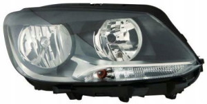 Depo Reflektor Lampa Pr Vw Touran 1t3 2ca 2cb 2ch