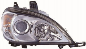 Depo Reflektor Lampa Pr Merc Klasa M W163