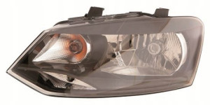 Depo Reflektor Lampa Le Vw Polo 6c1 6r1