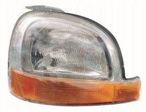 Depo Reflektor Lampa Pr Renault Kangoo Fc0/1 Kc0/1