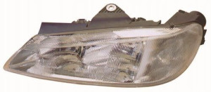 Depo Reflektor Lampa Le Peugeot 406 8b 8c 8e/f
