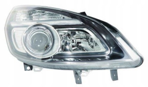 Depo Reflektor Lampa Pr Renault Scénic Ii Jm0/1