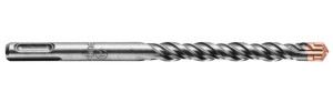 Wiertło SDS Plus 10x160 mm Zawieszka Czteroostrzowe Grone
