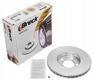 Breck Br408vh100 Tarcza Ham. Przód Bmw X3