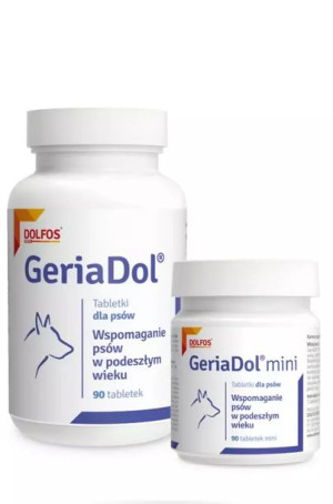 DOLFOS Geriadol Mini 2x90tabl.