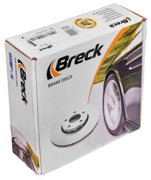 Breck Br411vh100 Tarcza Ham. Tył Vw Touareg