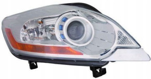 Depo Reflektor Lampa Pr Ford Kuga I