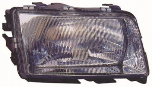 Depo Reflektor Lampa Le Audi 100 4a2 4a5 C4