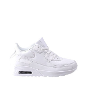 Damskie Sneakersy Buty Sportowe Venmax D7w-3 Białe White
