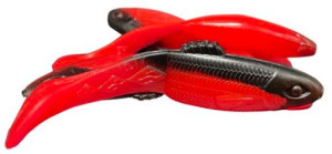 Relax Diamond Shad- Guma Na Sandacza 8cm 3'' 1szt