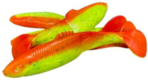 Relax Diamond Shad- Guma Na Sandacza 8cm 3'' 1szt