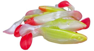 Relax Diamond Shad- Guma Na Sandacza 8cm 3'' 1szt
