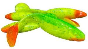 Relax Diamond Shad- Guma Na Sandacza 8cm 3'' 1szt