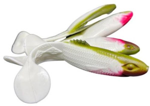 Relax Diamond Shad- Guma Na Sandacza 8cm 3'' 1szt