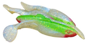 Relax Diamond Shad- Guma Na Sandacza 8cm 3'' 1szt