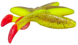 Relax Diamond Shad- Guma Na Sandacza 8cm 3'' 1szt