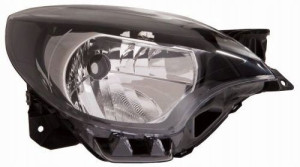 Depo Reflektor Lampa Pr Renault Twingo Ii Cn0