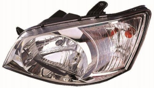 Depo Reflektor Lampa Le Hyundai Getz Tb
